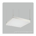 square 54W led panel lamps 70lumen per watt CRI 75Ra